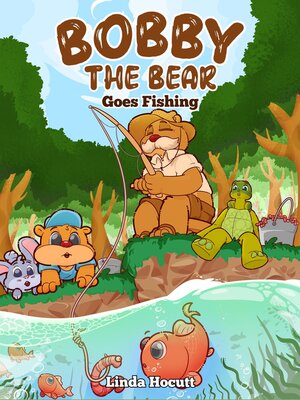cover image of Bobby the Bear